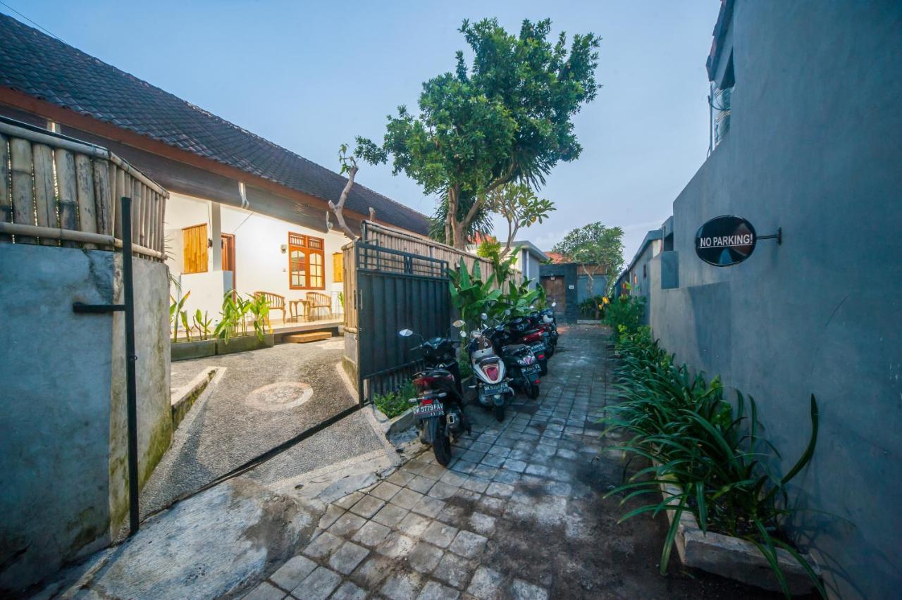 The Tegal Canggu Екстериор снимка
