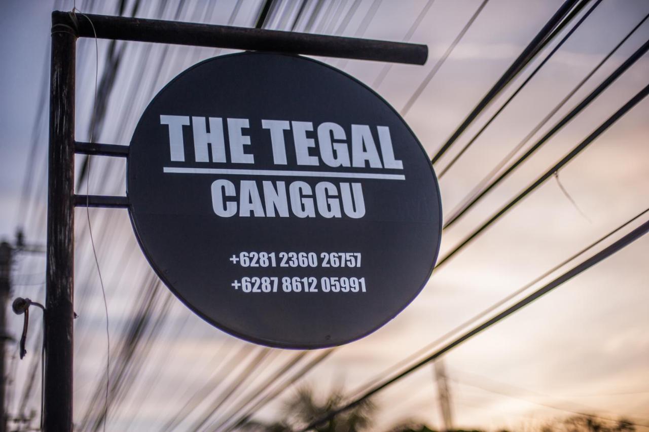 The Tegal Canggu Екстериор снимка